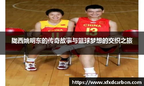 陇西姚明东的传奇故事与篮球梦想的交织之旅